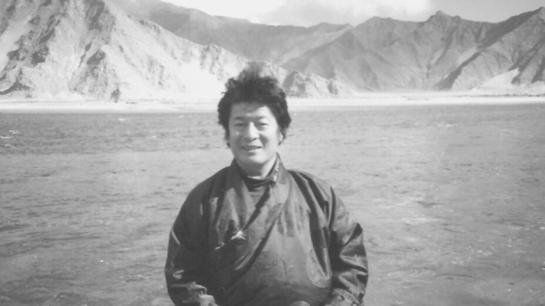 Thinley Norbu Rinpoche