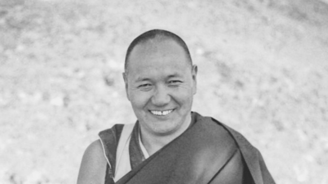 Lama Thubten Yeshe