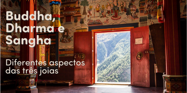 Ensinamentos sobre as três joias