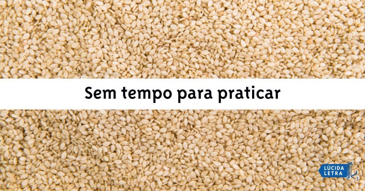 Conselho de Alan Wallace para quem acha que não tem tempo para praticar