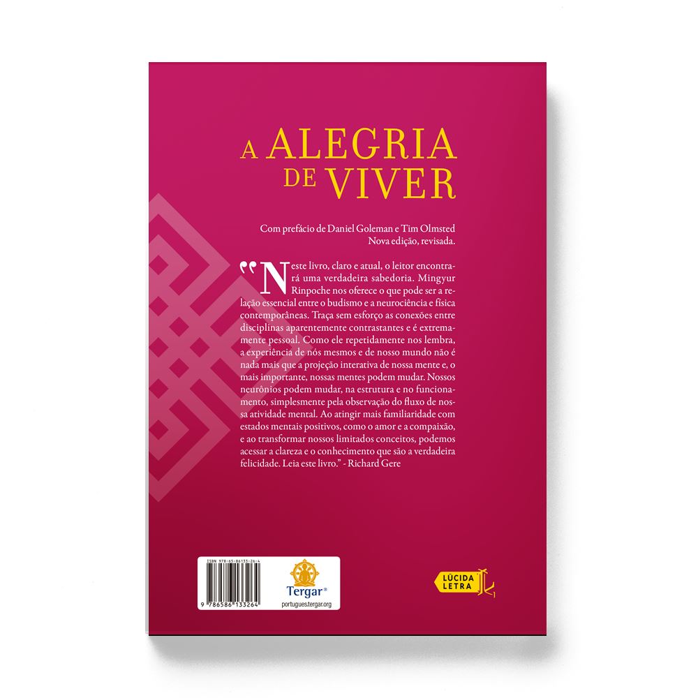 A alegria de viver