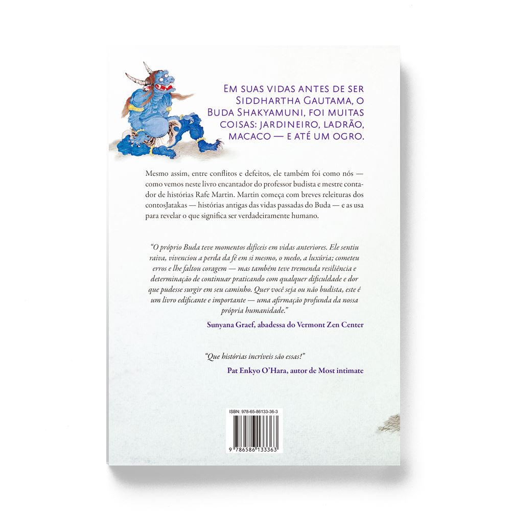 Antes de o Buda ser o Buda