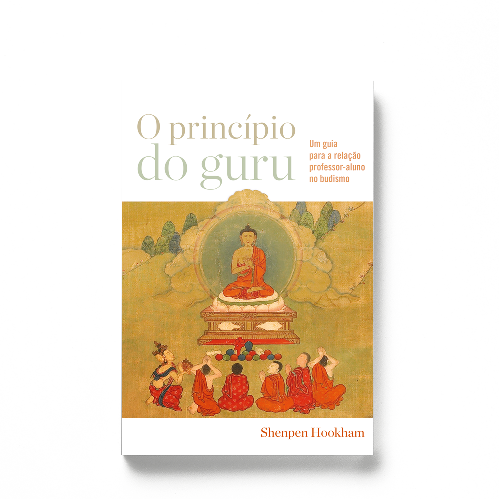 O princípio do guru