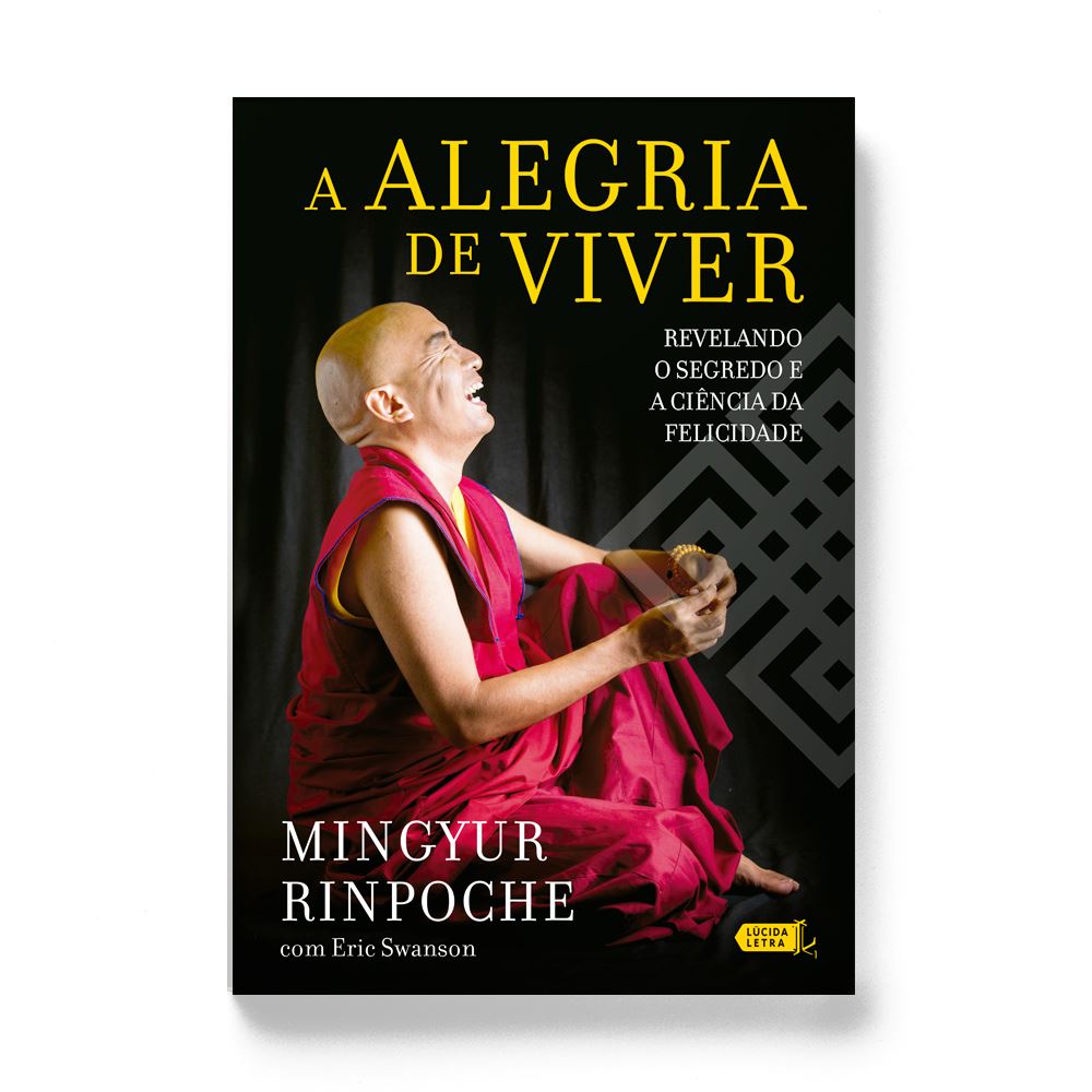 A alegria de viver